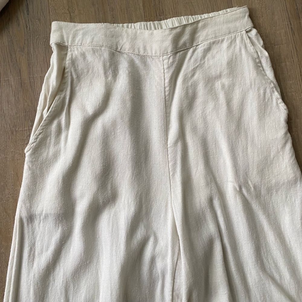 Free people Cream matching set - Picture 7 of 13